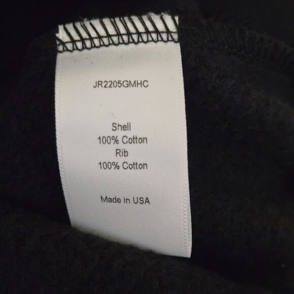 Jason Wu Distance Yourself From Hate Unisex Cotton Crewneck Sweatshirt Size L - Picture 6 of 6